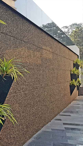 Wall Texture Work