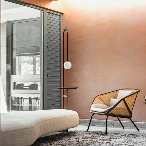 Lime Plaster